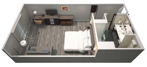 Hotel Hampton Long Airport, Ca