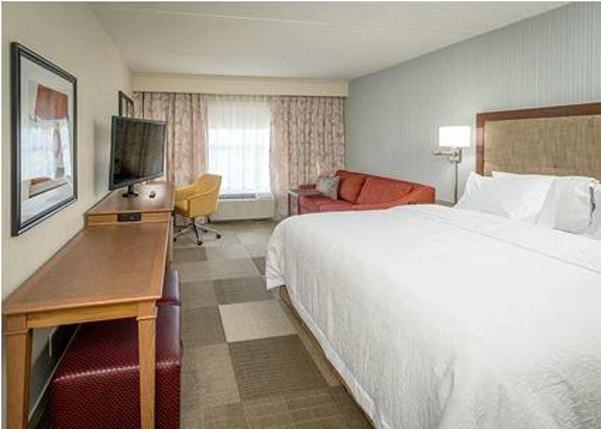 Hotel Hampton Long Airport, Ca Long Beach