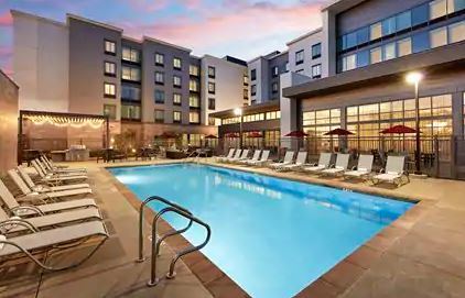 Hampton Long Airport, Ca Hotel Long Beach