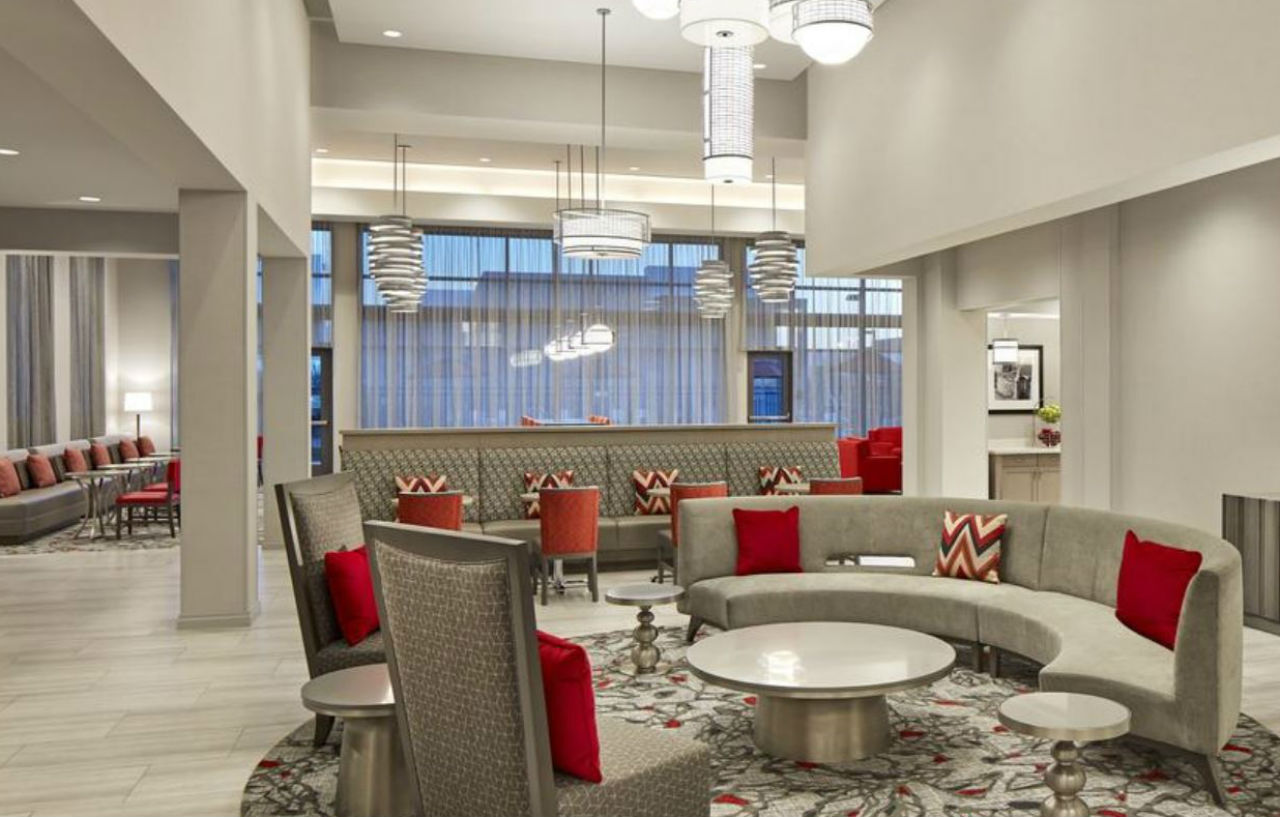Hampton Long Airport, Ca 3*