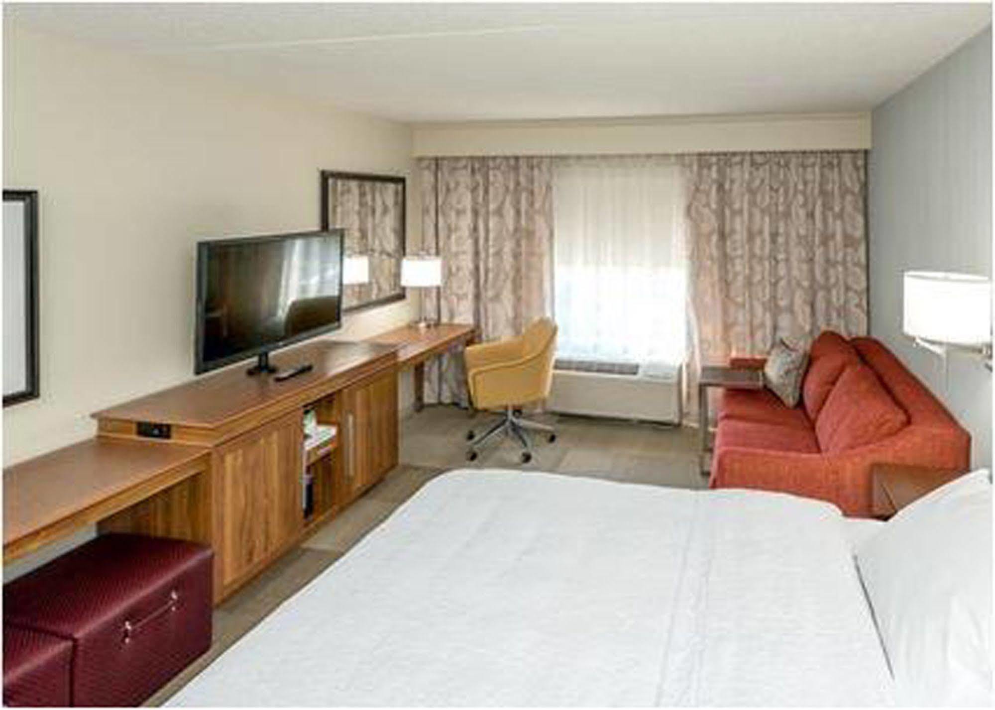 Hotel Hampton Long Airport, Ca Long Beach